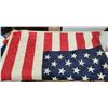 Image 1 : American Flag - Approx. 52"x100"