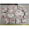 Image 1 : Royal Albert American Beauty Set