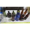 Image 1 : Vintage Glass Bottles