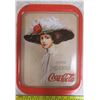 Image 1 : Vintage Coca-Cola Tray