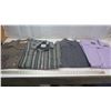 Image 1 : 4 Dress Shirts - XL and XXL
