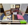 Image 1 : Large Lot of Making Memories; Scrapbooks, Albums, Pictures, Frames, etc.