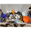 Image 1 : Large Lot of Housewares; Bowls, Mugs, S&P Shakers, etc.