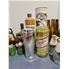 Image 4 : Large Lot of Vintage Glass&Ceramic Bottles/Jugs
