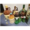 Image 6 : Large Lot of Vintage Glass&Ceramic Bottles/Jugs