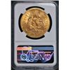 Image 2 : 1927 Mexico Gold 50 Pesos BU MS62+ 1.2057 oz. of Gold