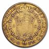 Image 2 : 1795-Mo FM Mexico Gold 8 Escudos Carlos IV