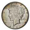 Image 1 : 1927-S Peace Dollar XF-40