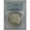 Image 1 : 1799 Draped Bust Dollar $ VF25 PCGS