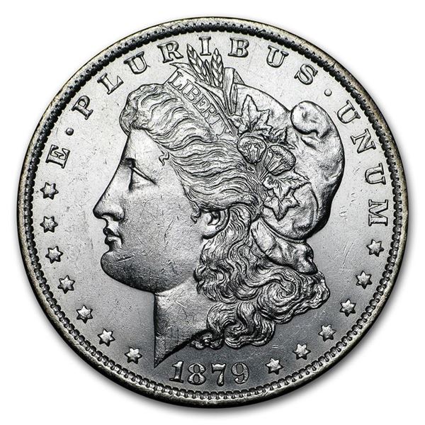 1879-O Morgan Dollar BU