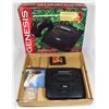 Image 1 : #2 BOXED SEGA GENESIS SYSTEM LION KING EDITION
