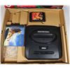 Image 2 : #2 BOXED SEGA GENESIS SYSTEM LION KING EDITION