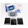 Image 1 : #4 BOXED NINTENDO GAME BOY ADVANCE SYSTEM