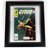Image 1 : #11 KEY MARVEL COMICS G.I. JOE GI JOE #21 1984
