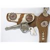 Image 2 : #13 VINTAGE TOY 1950'S WESTERN CAP GUN PAIR