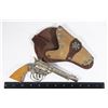 Image 1 : #14  VINTAGE TOY YOUNG BUFFALO BILL CAP GUN