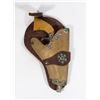 Image 3 : #14  VINTAGE TOY YOUNG BUFFALO BILL CAP GUN