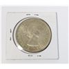 Image 2 : #17 1959 CANADIAN $1 VOYAGEUR SILVER DOLLAR COIN
