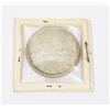 Image 1 : #19  1966 CANADIAN $1 VOYAGEUR SILVER DOLLAR