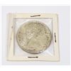 Image 2 : #19  1966 CANADIAN $1 VOYAGEUR SILVER DOLLAR