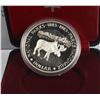 Image 2 : #21  1985 CANADIAN $1 NATIONAL PARKS MOOSE