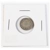 Image 1 : #32 1910 CANADA 5 CENT COIN SILVER EDWARDIAN