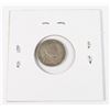 Image 2 : #32 1910 CANADA 5 CENT COIN SILVER EDWARDIAN