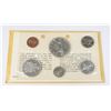 Image 1 : #38  UNCIRCULATED 1965 CANADA SILVER PROOF-LIKE