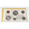 Image 1 : #39 UNCIRCULATED 1966 CANADA SILVER PROOF-LIKE