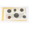Image 2 : #41 UNCIRCULATED 1969 6 COIN PROOF-LIKE COLLECTOR