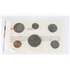 Image 1 : #42  UNCIRCULATED 1978 CANADIAN 6 COIN  PROOF-LIKE