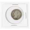 Image 2 : #56 NEWFOUNDLAND 1873 TWENTY CENTS SILVER