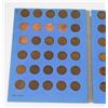 Image 2 : #68 SET OF 89 CANADA ONE CENT COINS 1937 TO