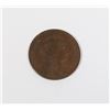 Image 2 : #84 FRENCH 1912 10 CENTIMES COIN