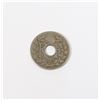Image 1 : #89  FRENCH 10 CENTIMES COIN 1923 WORN