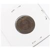 Image 1 : #91  GERMAN 1905 2 PFENNIG COIN