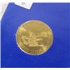 Image 2 : #123 GREAT CANADIAN OIL SANDS COIN TOKEN IN CASE