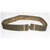 Image 1 : #155 1940'S 1950'S CANADIAN MILITARY BELT