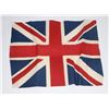 Image 1 : #174  WORLD WAR TWO ERA BRITISH UNION JACK