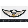 Image 1 : #247 CANADIAN PARATROOPER MILITARY CLOTH INSIGNIA