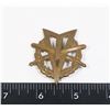 Image 1 : #294 1940'S EUROPEAN MILITARY INSIGNIA