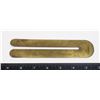 Image 1 : #302 WWII BRASS BUTTON POLISHER CANADIAN MONTREAL