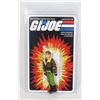 Image 1 : #343  VINTAGE GI JOE ARAH  GENERAL FLAGG ACTION