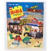 Image 1 : #451 LEGO MANIA MAGAZINE SEPT-OCT 1996 WILD WEST