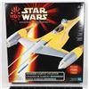 Image 1 : #488 STAR WARS EPISODE 1 NABOO FIGHTER 1998