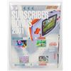 Image 1 : #695 NINTENDO POWER SUBSCRIBER BONUS 2001