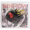 Image 1 : #843 SINGLE 45 VINYL BON JOVI LIVING IN SIN