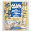 Image 1 : #980  STAR WARS ESSENTIAL GUIDE TO VEHICLES AND