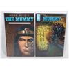 Image 1 : #1053  LOT OF 2 ANNE RICE'S THE MUMMY +