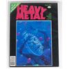 Image 1 : #1423 HEAVY METAL MAGAZINE JANUARY 1980